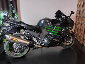 Kawasaki ZZR 1400 Performance - 7