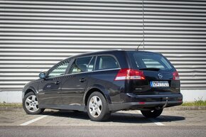 Opel Vectra Caravan 1.9 CDTI 88kW 2007 - 7