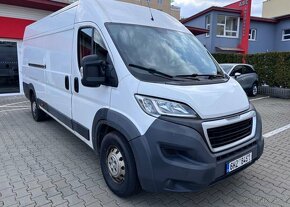 Peugeot Boxer 2.2HDI 96KW,L4H2,MAXI,DPH,KLIM nafta manuál - 7