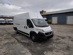 Fiat Ducato 2.3JTD 130kw power rv.2020 - 7