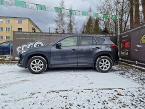 Mazda CX-5 2.2 Skyactiv-D AWD Challenge - 7