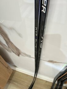 ✅ BAUER H2PER + SYNC - P92 - PURPLE - SPÁJANÉ ĽAVÉ HOKEJKY ✅ - 7