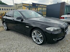 BMW Rad 5 520d A/T - 7