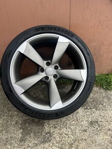 5x112 r20 Audi Rotor - 7