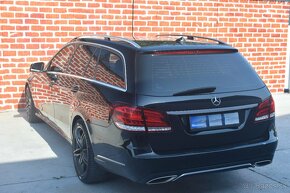 Mercedes Benz E combi 2016 - 7