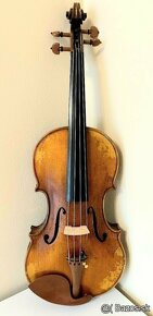 husle 4/4 Guarneri Del Gesu - 7