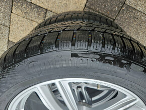 4KS BROCK RC27 disky + Continental 235/55 R19 - 7