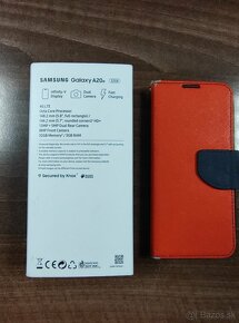 Predám zánovný Samsung Galaxy A20e Dual Sim. - 7