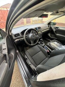 Vw golf 6 1.6 tdi - 7