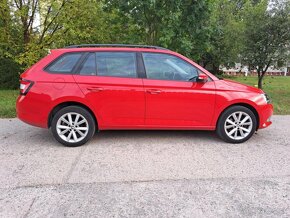 Škoda Fabia combi style 81kW - 7