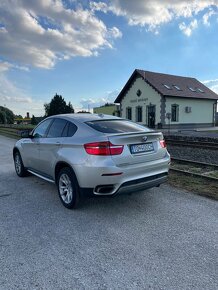 BMW X6 xDrive35d - 7