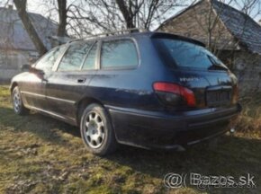 Peugeot 406 Break 2.1 TD 80 kw 1998 - 7