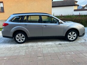 Subaru Outback - 7