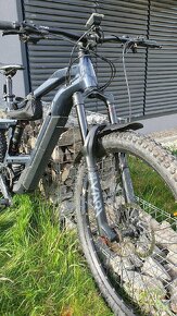 ebike Haibike AllMtn 3 2021 Bosch, Kiox, svetlá, odblokovaný - 7