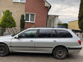 Peugeot 406 2.0 Break - 7