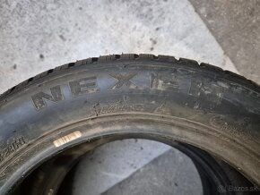 185/55 r15 zimné 2 ks NEXEN dezén 7,8 mm DOT2019 - 7