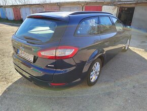 Predám Ford Mondeo combi mk.4 1.6 TDCi 85kw - 7