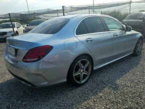 Mercedes-Benz C trieda Sedan 220 d A/T AMG - 7