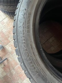 Zimné 215/55 r17 - 7