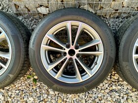 BMW komplet zimná sada Continental 5x112 225/55 R17 - 7