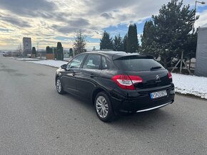 Citroen C4, 2012, 1.6 Hdi, 68kW - 7