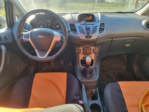 Ford fiesta 1.4 - 7