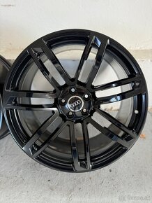 5x112 Original Audi RS6 sada diskov TOP - 7