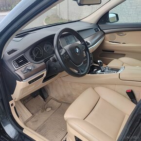 2010 BMW 550i GT Xdrive - 7