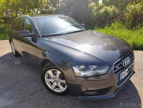 Audi a4 avant b8.5  2012 - 7