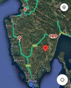 Rodinný dom len 12 km od pláže, Kršan Istria - 7