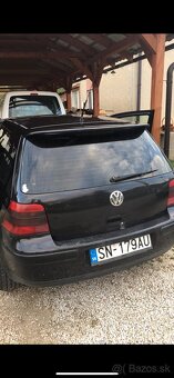 Volkswagen golf 4. 1,9 TDi 85kw - 7