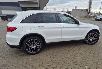 Mercedes-Benz GLC  300d 4Matic A/T virtual cocpit - 7