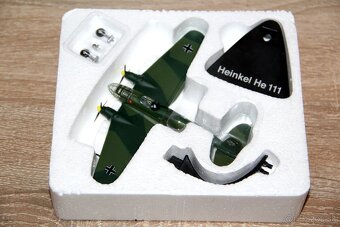 Heinkel He 111 Luftwaffe 1:144 Atlas - 7