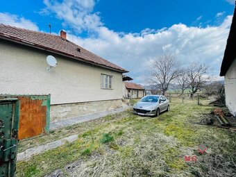 Na predaj rodinný dom v Oponiciach - pozemok 1038 m2 - 7