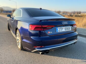 Audi S5 - 3.0 TFSI  260Kw -Quattro Tiptronic - 7