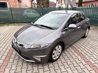 Honda Civic 1.8i 103kW 2010 150478km Comfort - 7