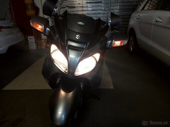 Suzuki Burgman AN 650 A 2010 - 7