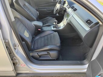 Volkswagen Passat B6 2.0 TDI 103 kW Spotreba 4,3l Možné splá - 7