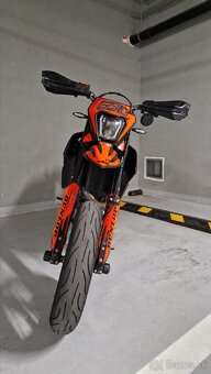 KTM 690 SMC R - 7