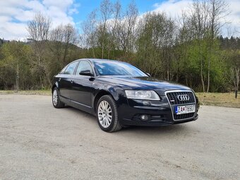 Audi A6 3.0 TDI quattro S line - 7