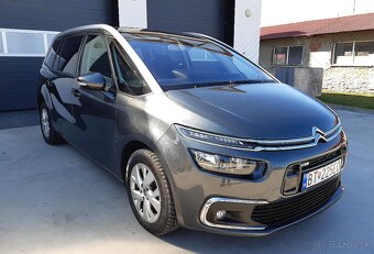 Citroën C4 Picasso Grand 7 Miestne - 7