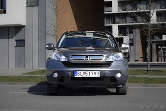 2010 Honda CRV 2.0i 6MT, TOP stav - 7