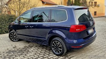 Volkswagen Sharan 2.0 tdi  7 miestne - 7