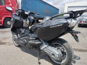 BMW C 650 GT - 7