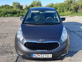 KIA Venga - stav nového auta - 7