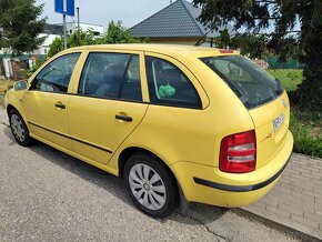 skoda fabia 1.2 HTP 47kw - 7