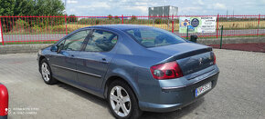 Predám Peugeot 407 Descom - 7