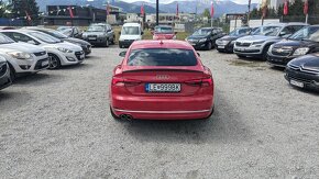 Audi A5 Sportback 3.0 TDI quattro tiptronic Sport - 7