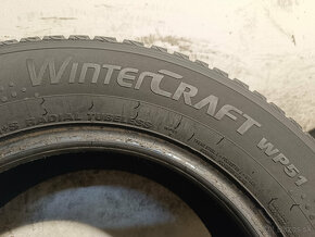 215/65 R15 Zimné pneumatiky Kumho Wintercraft 4 kusy - 7