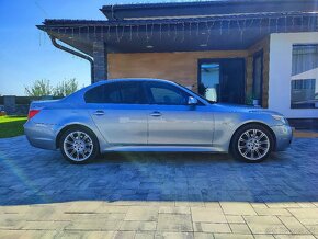 BMW Rad 5 530 xd E60 - 7